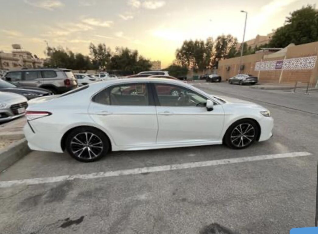 Jubail, Vehicles, Cars & Trucks , SAR 70,  Toyota Camry SE,  2019,  Automatic,  215000 KM,  Camry SE V6 &ndash; Well Maintained & Ready To Drive