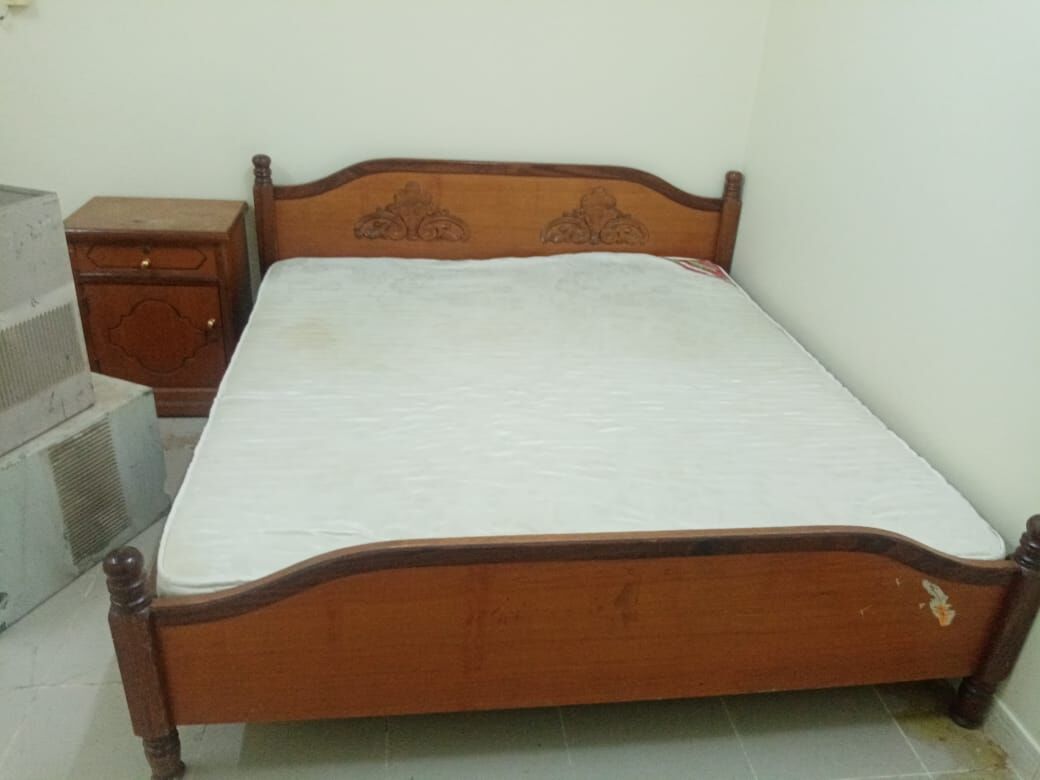 Khobar, Appliances, SAR 1000,  BED SET, FRIDGE, WASHING MACHINE, IRON BED