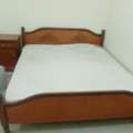 SAR 1000,  BED SET, FRIDGE, WASHING MACHINE, IRON BED