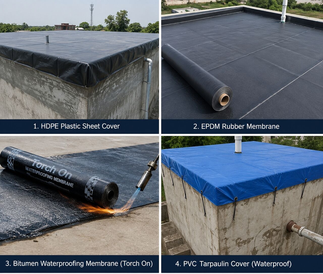 Riyadh, Construction, 💧 Protect Your Property With Azil Epoxy Waterproofing Solutions! 💧