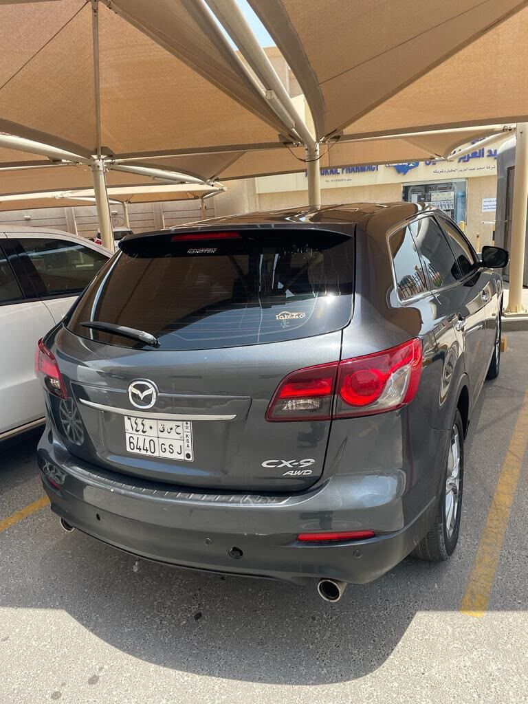 Al Yarmouk, Vehicles, Cars & Trucks , SAR 30000,  Mazda CX-9,  2014,  Automatic,  280000 KM,
