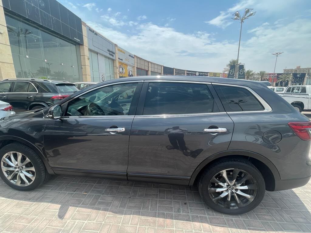Al Yarmouk, Vehicles, Cars & Trucks , SAR 30000,  Mazda CX-9,  2014,  Automatic,  280000 KM,