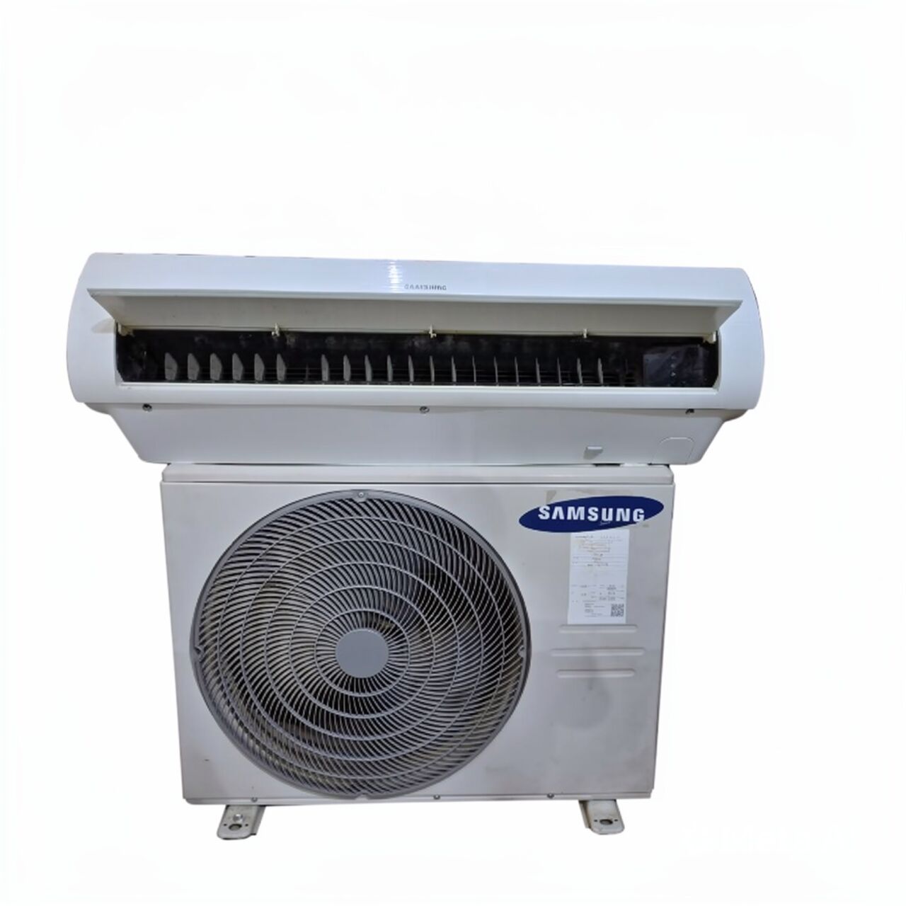 Al Shemaysi, Air Conditioners, SAR 600,  All Tife Split & Window AC 1 - 5Ton - Excellent Cooling - Slightly Used"( Shemaysi)