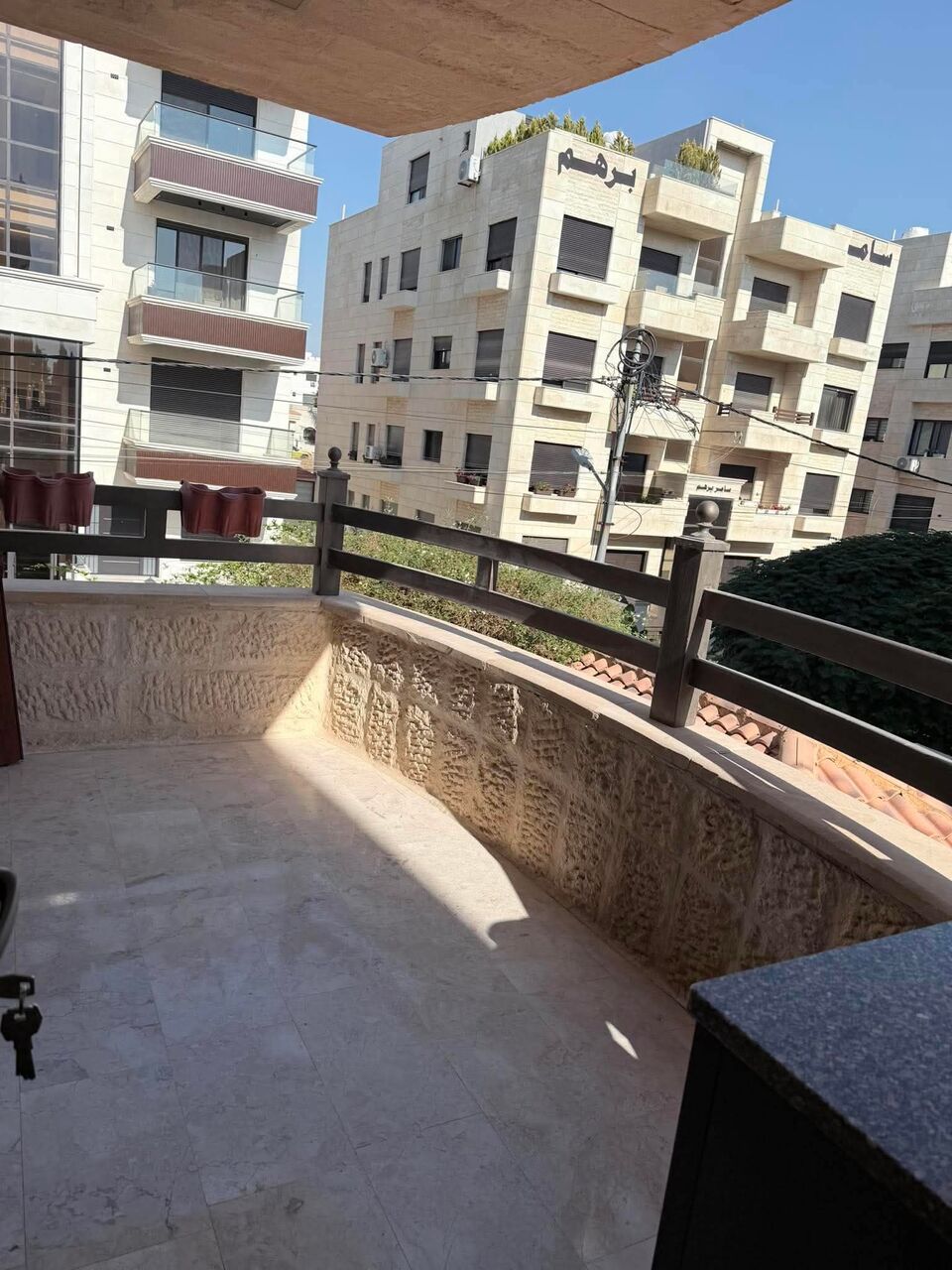 Amman, Apartments, Flats, Houses & Villas, JOD 6500/year,  3 BR,  Beautiful Apartment For Rent In Al-Kursi &ndash; Amman  A First-floor Apartment Measuring 190 M&sup2;