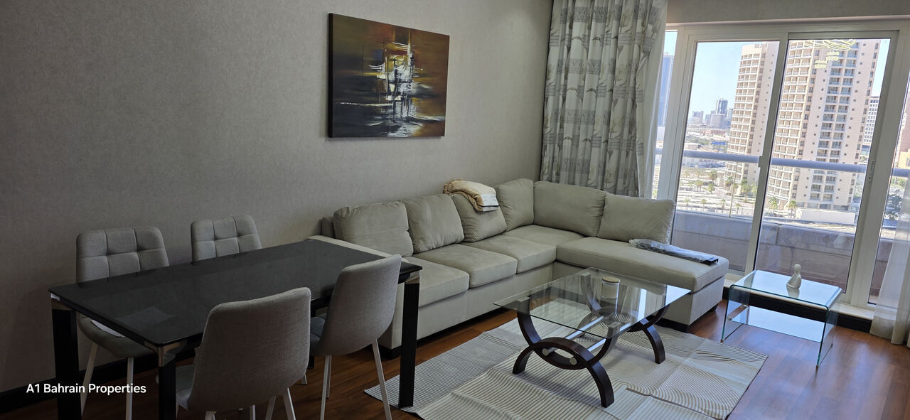 Manama, Apartments, Flats, Houses & Villas, BHD 380/month,  Furnished,  2 BR,  114 Sq. Meter,  SPECIAL DISCOUNTED LIMITED OFFER BD.380 ONLY