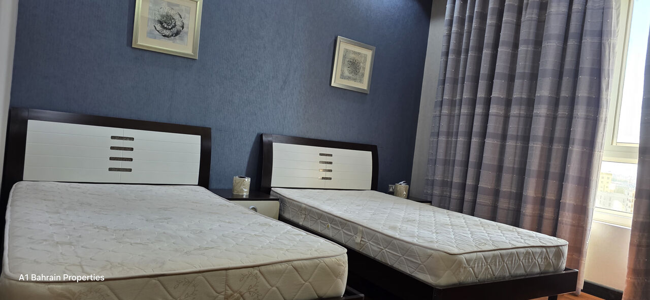Manama, Apartments, Flats, Houses & Villas, BHD 380/month,  Furnished,  2 BR,  114 Sq. Meter,  SPECIAL DISCOUNTED LIMITED OFFER BD.380 ONLY