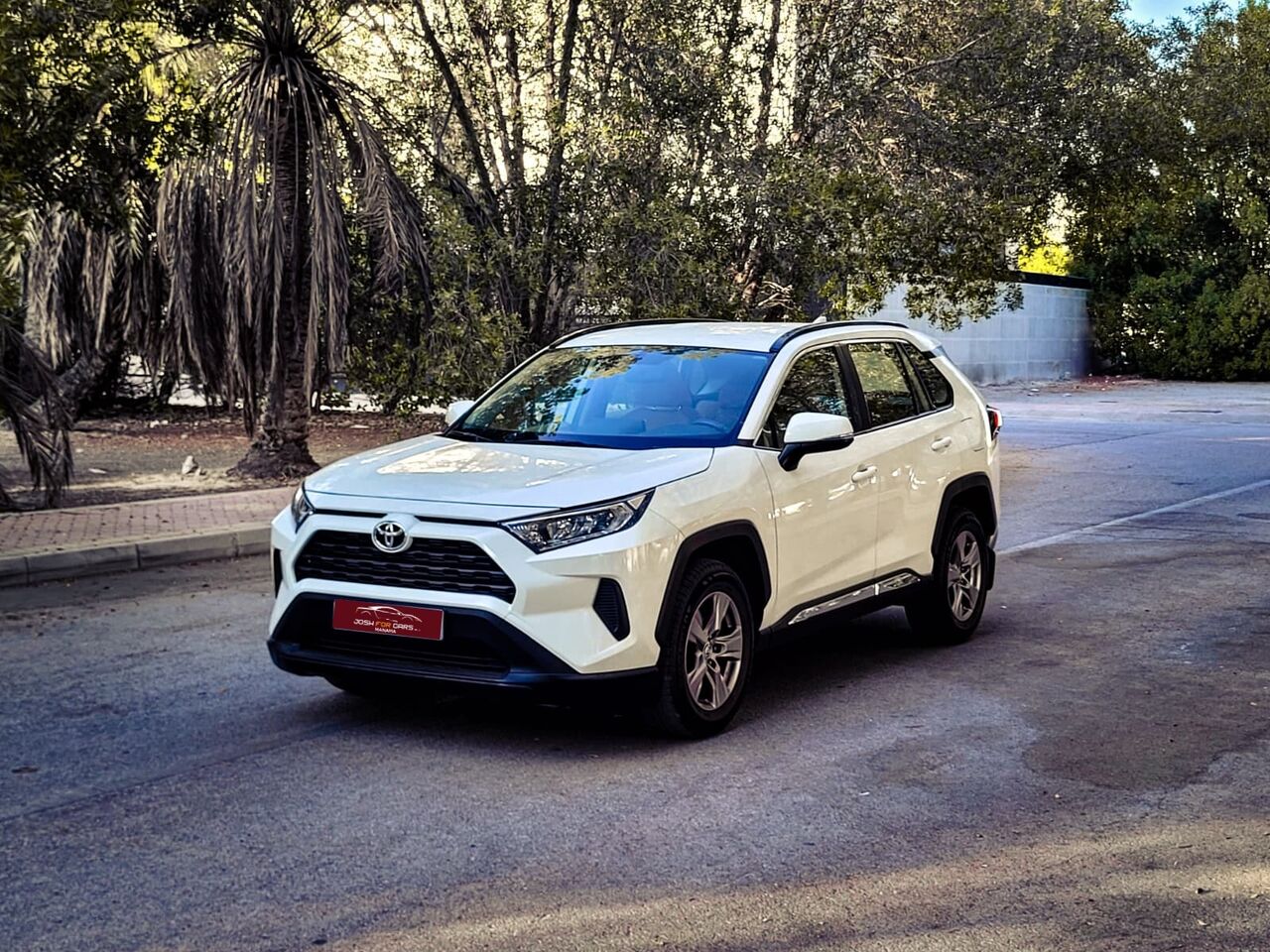 Muharraq, Vehicles, Cars & Trucks , BHD 1,  Toyota RAV4 EV,  2021,  Automatic,  70000 KM,  Toyota RAV4