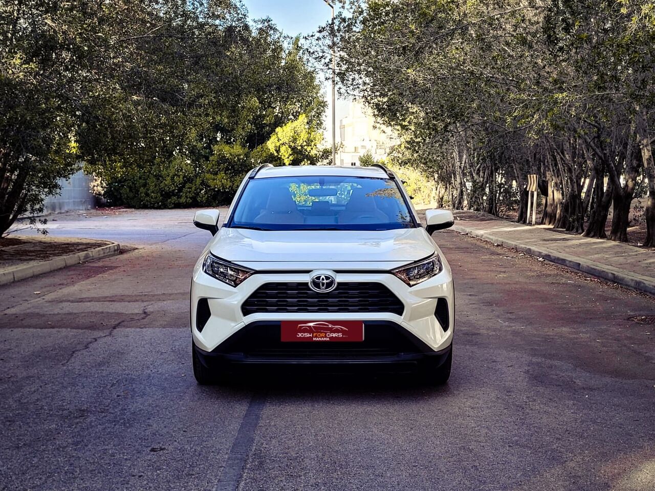 Muharraq, Vehicles, Cars & Trucks , BHD 1,  Toyota RAV4 EV,  2021,  Automatic,  70000 KM,  Toyota RAV4