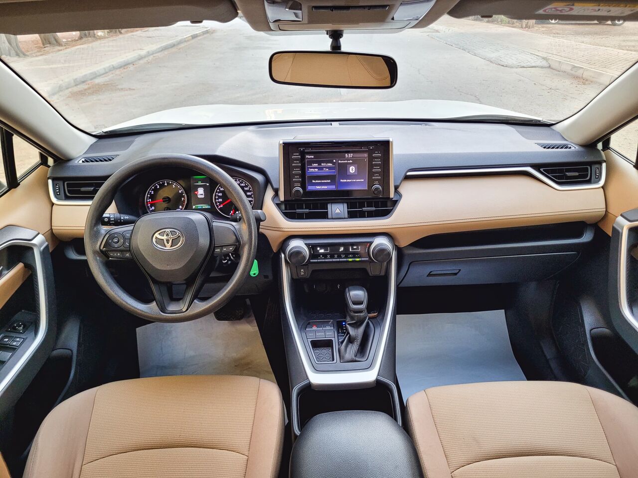 Muharraq, Vehicles, Cars & Trucks , BHD 1,  Toyota RAV4 EV,  2021,  Automatic,  70000 KM,  Toyota RAV4
