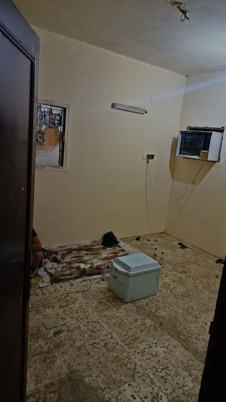 Hara, Apartments, Flats, Houses & Villas, SAR 1500/month,  2 BR,  2bedroom Flat For Monthly Rent (sdingles) Hara /wizaraat