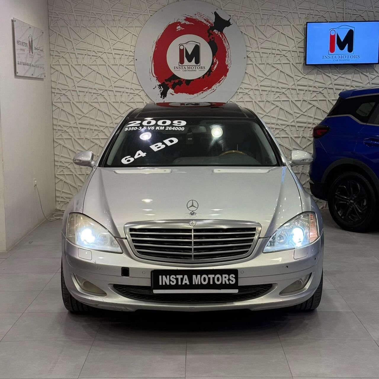 Tubli, Vehicles, Cars & Trucks , BHD 2900,  Mercedes Benz S350,  2009,  Automatic,  264000 KM,   -