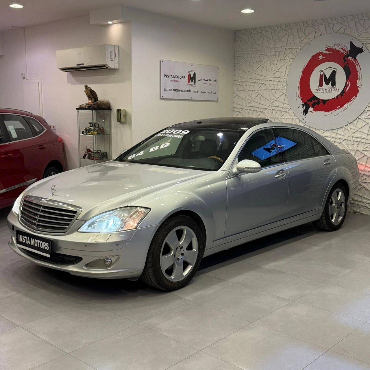 Tubli, Vehicles, Cars & Trucks , BHD 2900,  Mercedes Benz S350,  2009,  Automatic,  264000 KM,   -