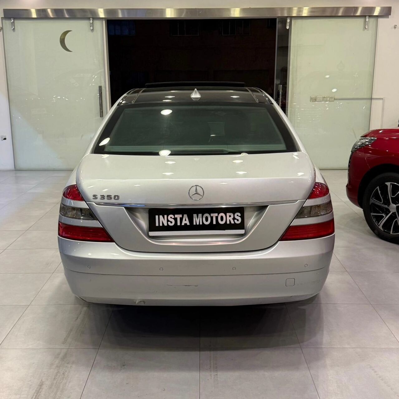 Tubli, Vehicles, Cars & Trucks , BHD 2900,  Mercedes Benz S350,  2009,  Automatic,  264000 KM,   -