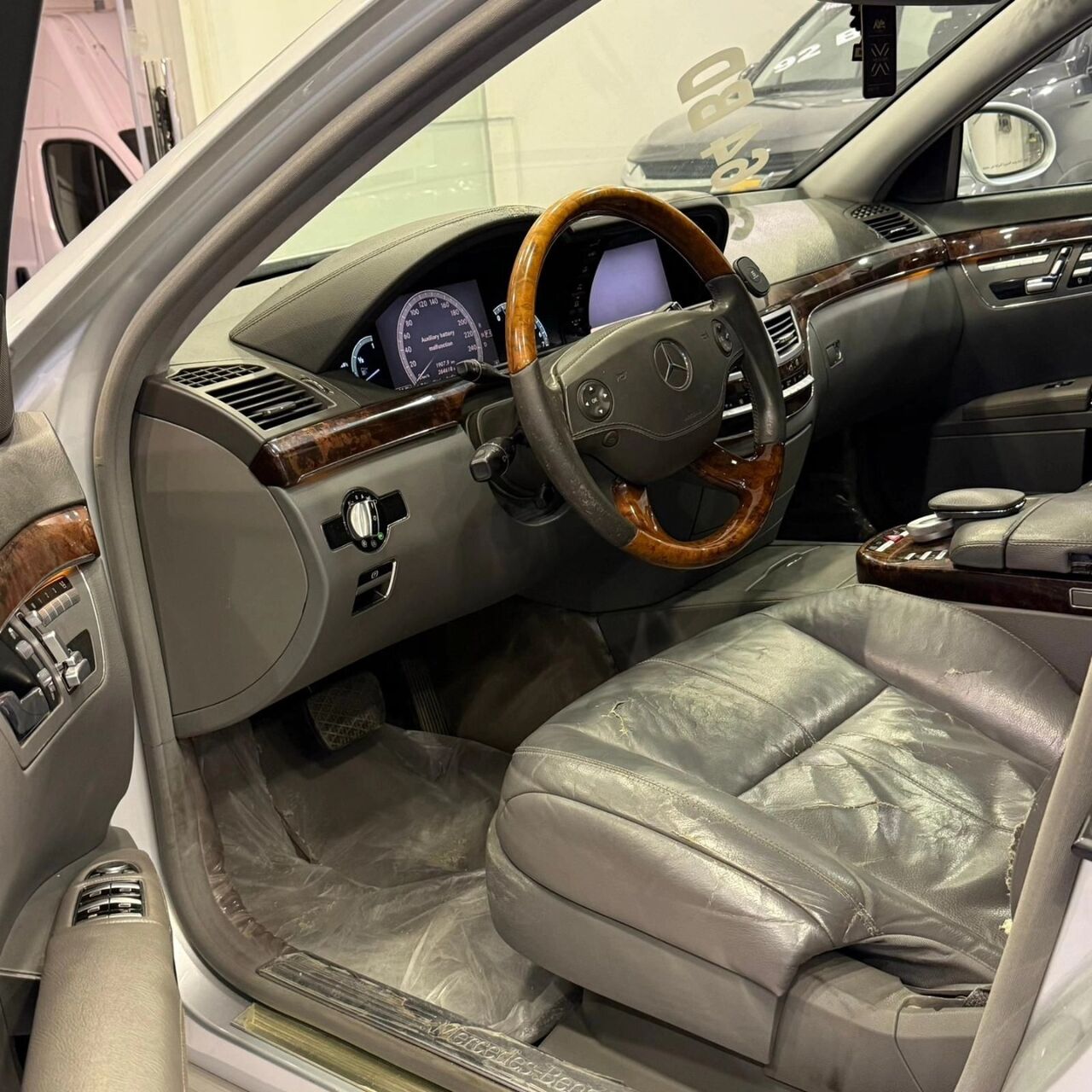 Tubli, Vehicles, Cars & Trucks , BHD 2900,  Mercedes Benz S350,  2009,  Automatic,  264000 KM,   -