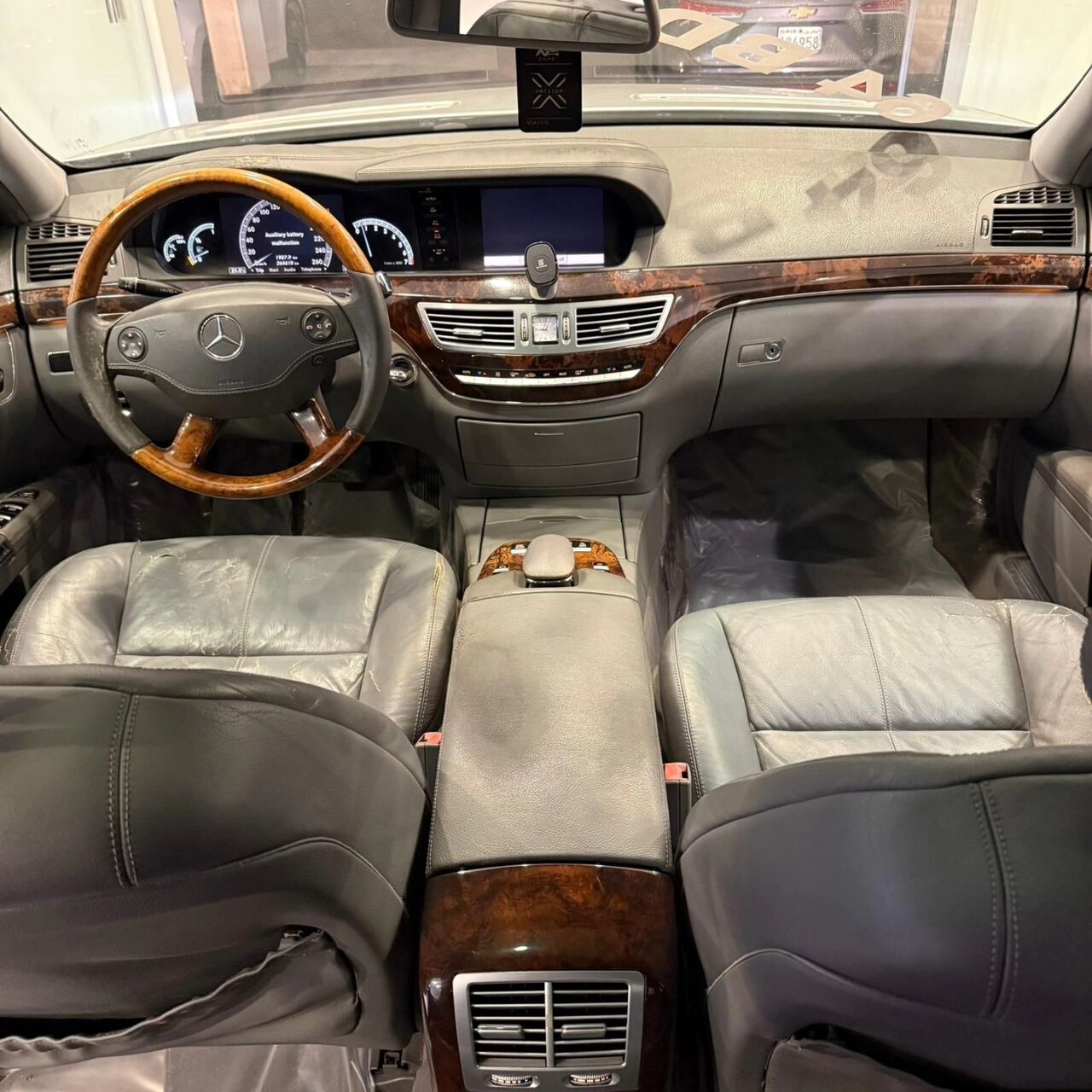 Tubli, Vehicles, Cars & Trucks , BHD 2900,  Mercedes Benz S350,  2009,  Automatic,  264000 KM,   -