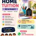 Home Tuition For KG To Grade 5 &ndash; Professional Montessori Teacher