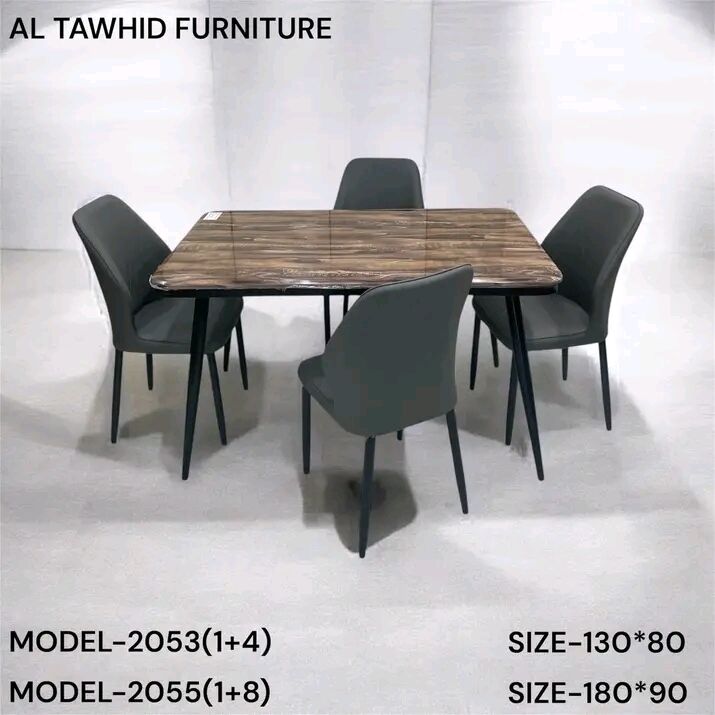 Jeddah, Furniture, SAR 1,  New Classic Durable Dinning Table Available