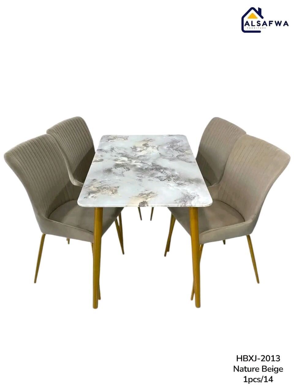 Jeddah, Furniture, SAR 1,  New Classic Durable Dinning Table Available