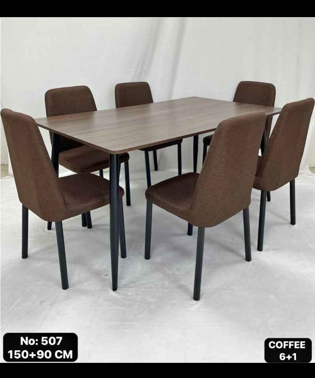 Jeddah, Furniture, SAR 1,  New Classic Durable Dinning Table Available