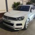 SAR 37000,  Volkswagen Touareg,  2014,  Automatic,  454000 KM,   R-line