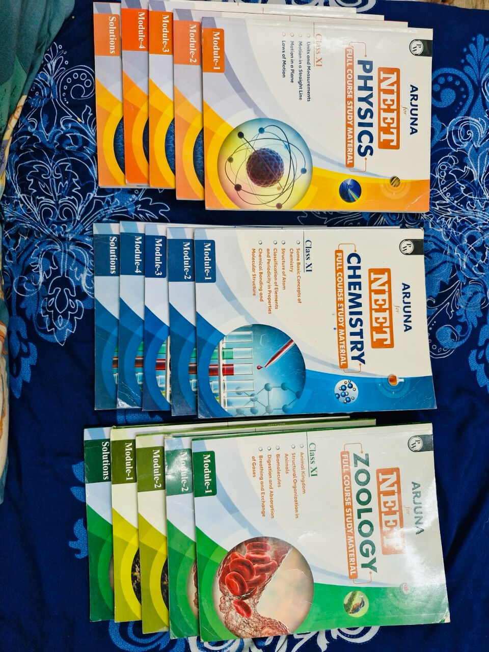 Jeddah, Books, SAR 500,  NEET BOOKS FOR SALE!!!