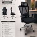 SAR 2,  New Premium Office Leather Chair , High-quality Mesh Chair Available