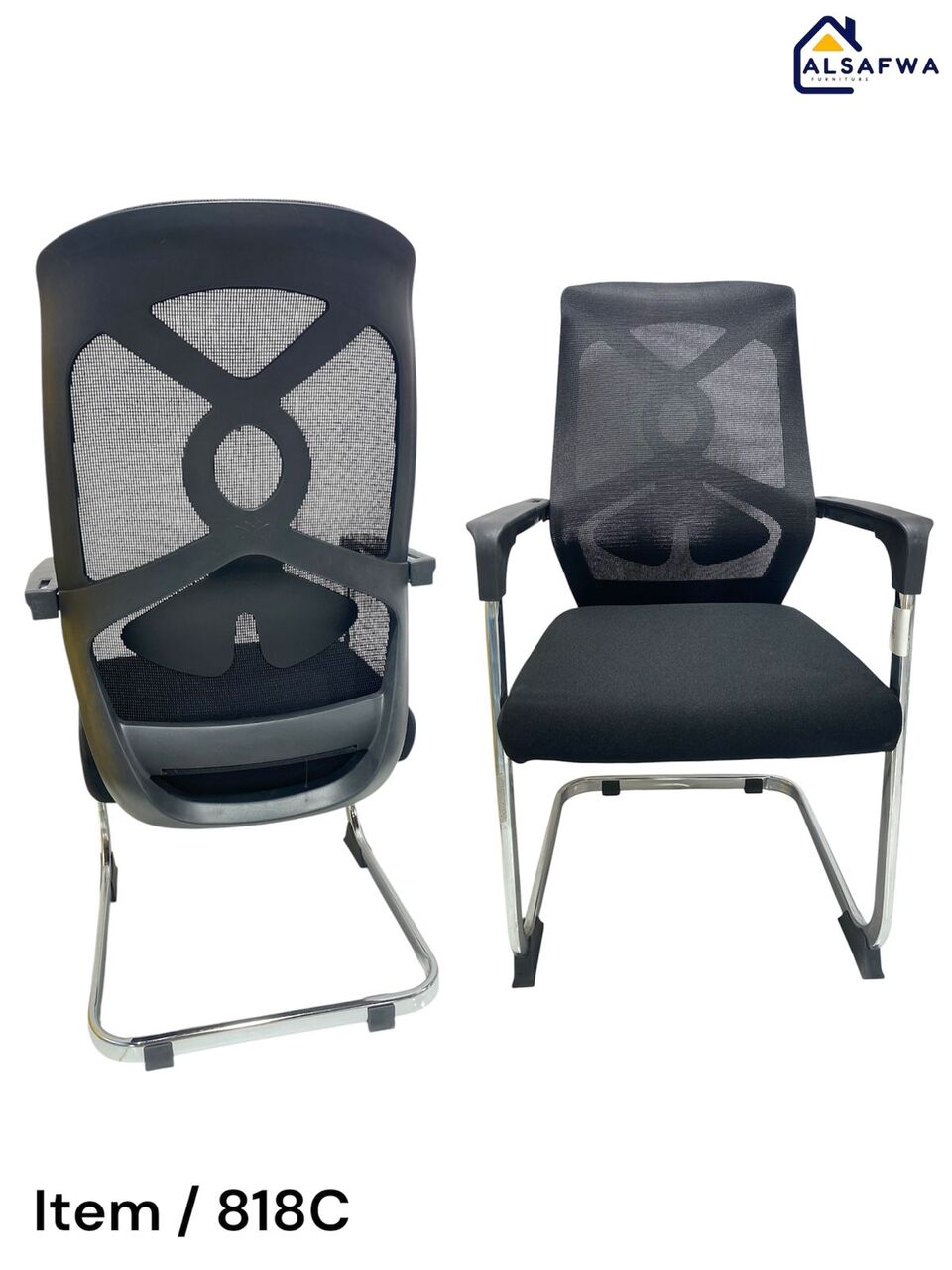 Jeddah, Furniture, SAR 2,  New Premium Office Leather Chair , High-quality Mesh Chair Available