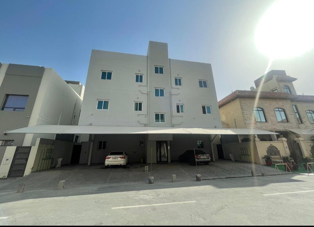 Sanad, Apartments, Flats, Houses & Villas, BHD 200/month,  2 BR,  For Rent Two Bedrooms Flat Deluxe Apartment In Sanad With Ewa