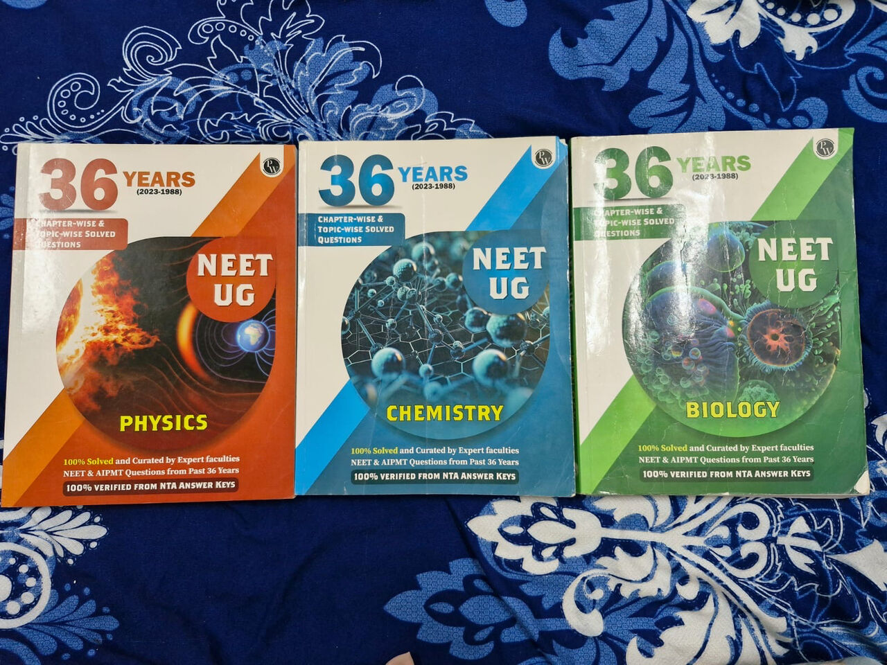 Jeddah, Books, SAR 150,  NEET 36 YEARS PYQ