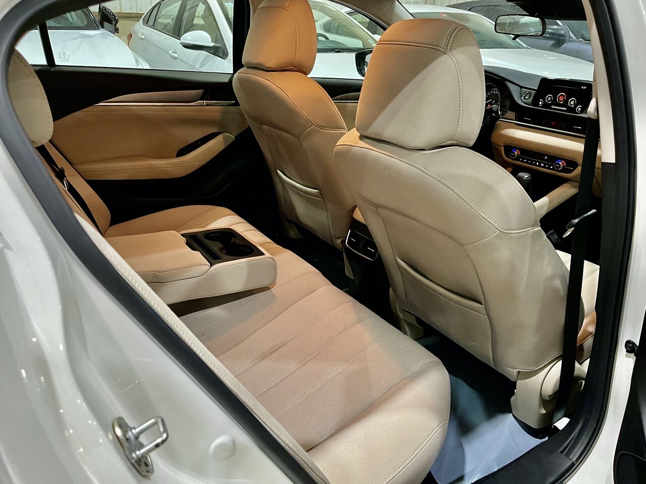 Riyadh, Vehicles, Cars & Trucks , SAR 72000,  Mazda 6,  2023,  Automatic,  63000 KM,    (PURE)