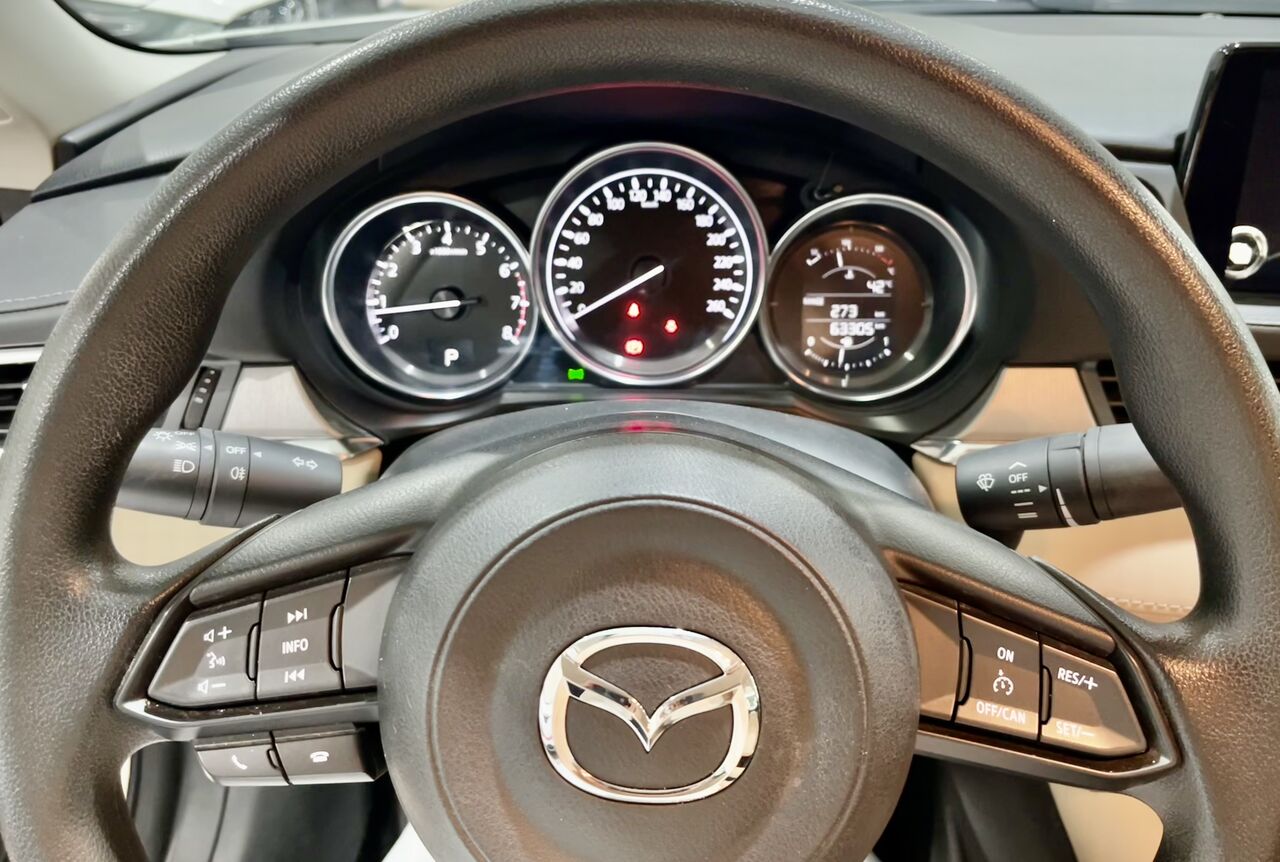 Riyadh, Vehicles, Cars & Trucks , SAR 72000,  Mazda 6,  2023,  Automatic,  63000 KM,    (PURE)