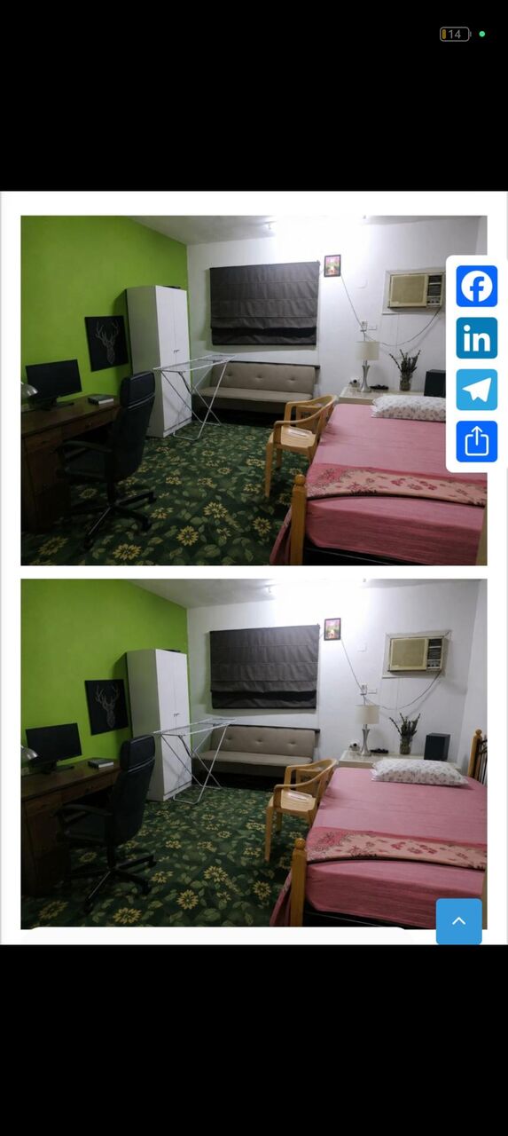 Jeddah, Rooms for Rent, SAR 1000/month,  Room For Rent In Jeddah