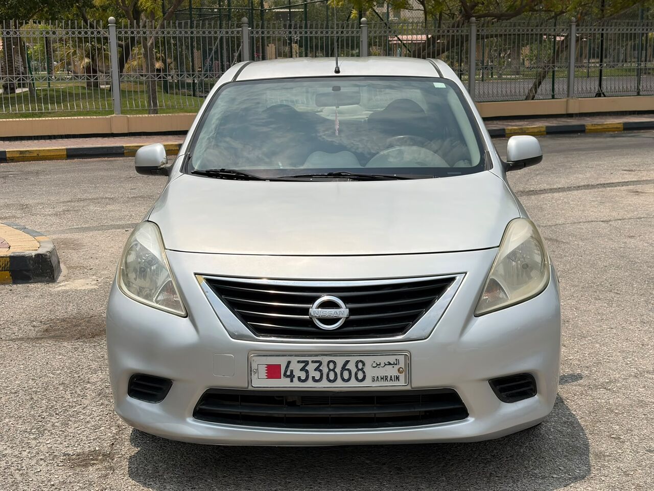 Kabul, Vehicles, Cars & Trucks , BD 1550,  Nissan Sanny,  2013,  Automatic,  100000 KM,    For Sale