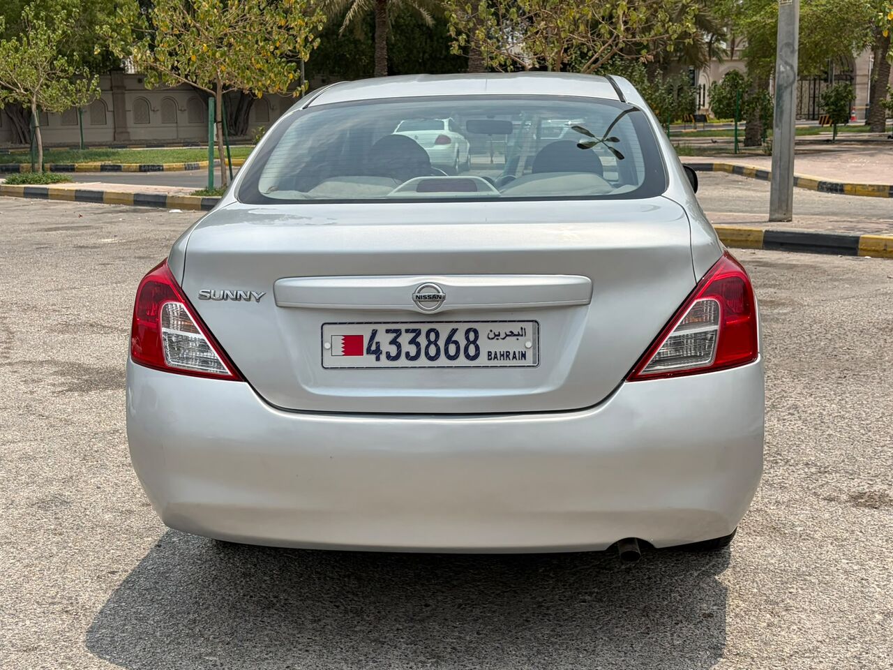 Kabul, Vehicles, Cars & Trucks , BD 1550,  Nissan Sanny,  2013,  Automatic,  100000 KM,    For Sale