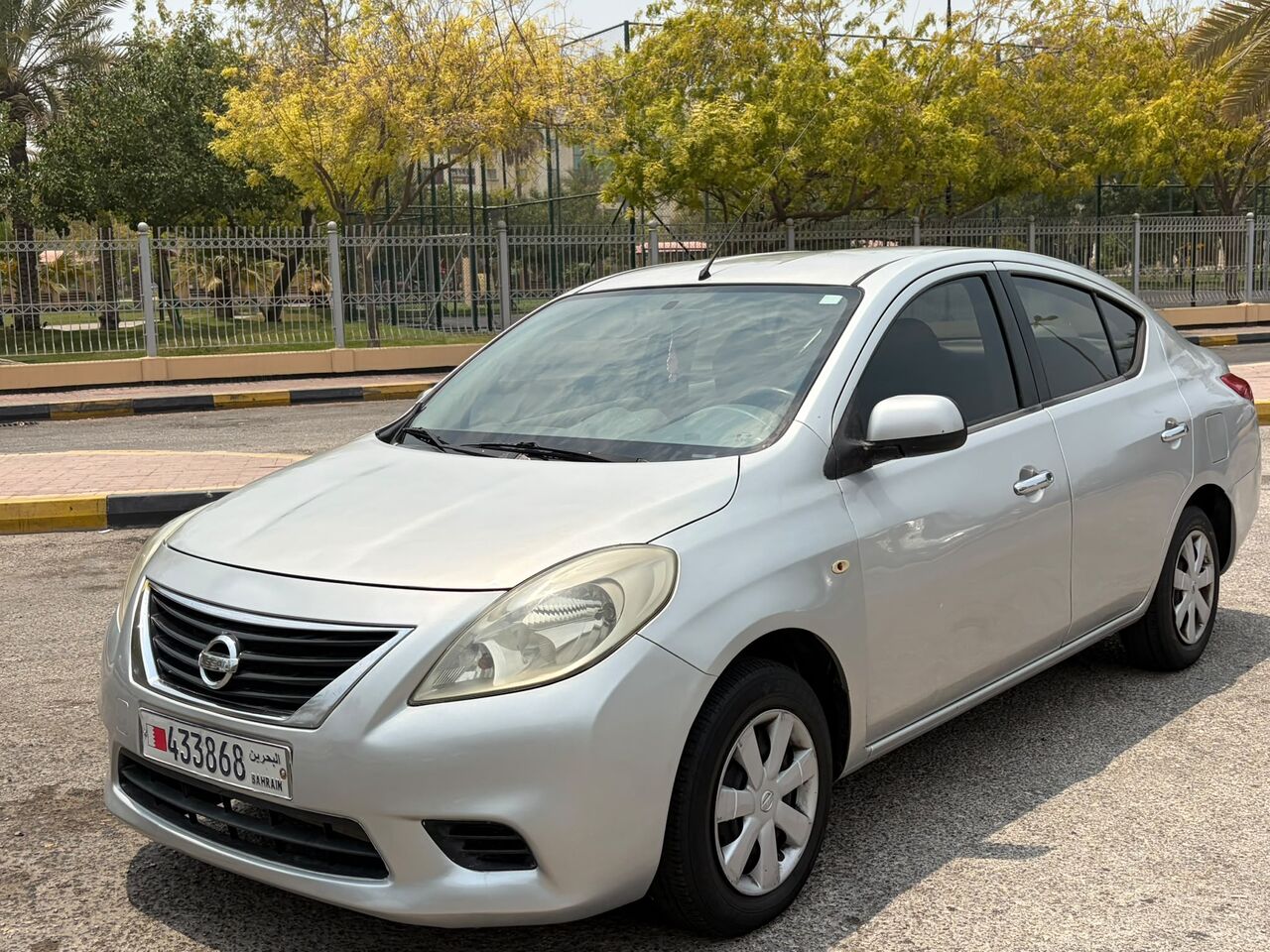 Kabul, Vehicles, Cars & Trucks , BD 1550,  Nissan Sanny,  2013,  Automatic,  100000 KM,    For Sale