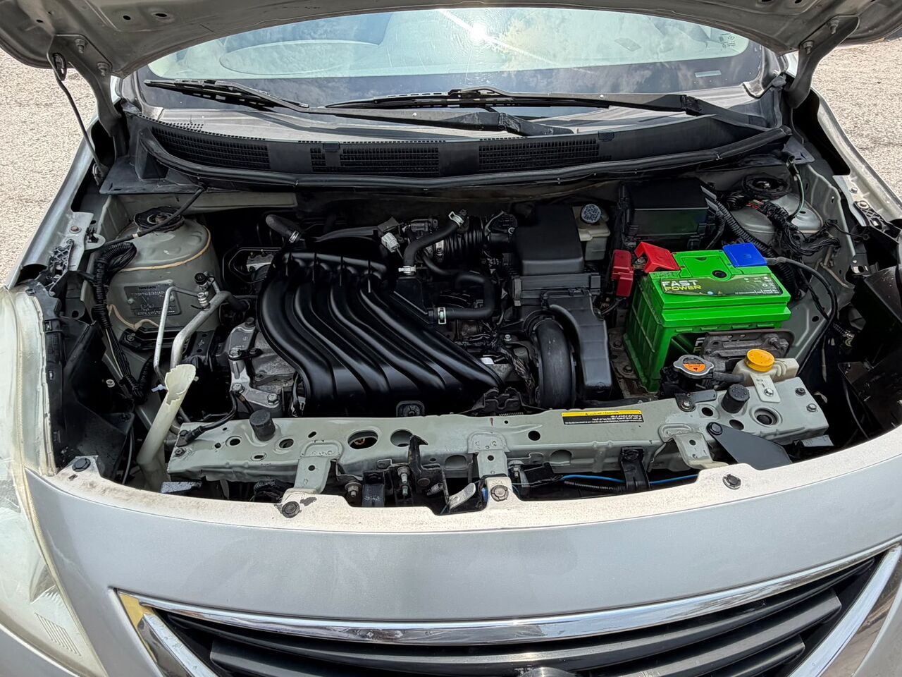 Kabul, Vehicles, Cars & Trucks , BD 1550,  Nissan Sanny,  2013,  Automatic,  100000 KM,    For Sale