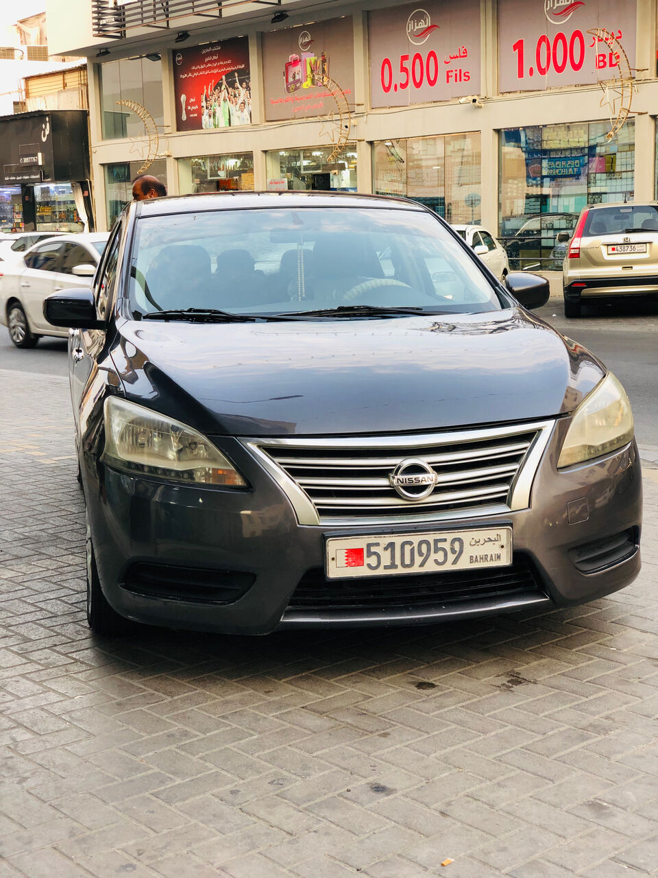 Riffa, Vehicles, Cars & Trucks , BHD 2000,  Nissan Sentra,  2015,  Automatic,  257000 KM,