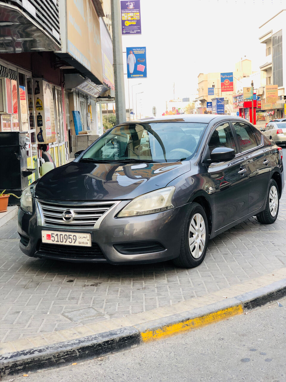 Riffa, Vehicles, Cars & Trucks , BHD 2000,  Nissan Sentra,  2015,  Automatic,  257000 KM,