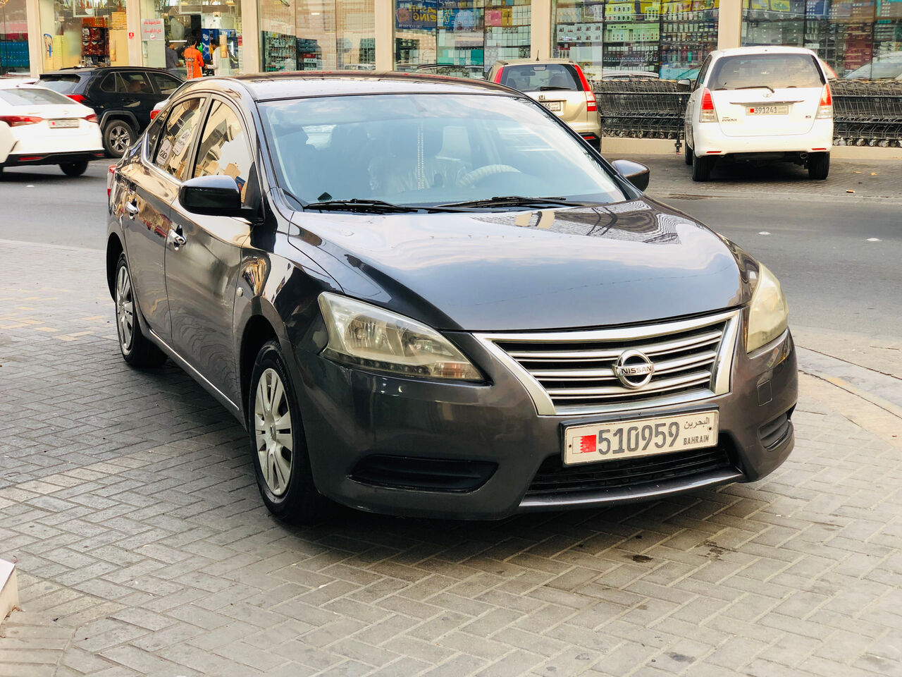 Riffa, Vehicles, Cars & Trucks , BHD 2000,  Nissan Sentra,  2015,  Automatic,  257000 KM,