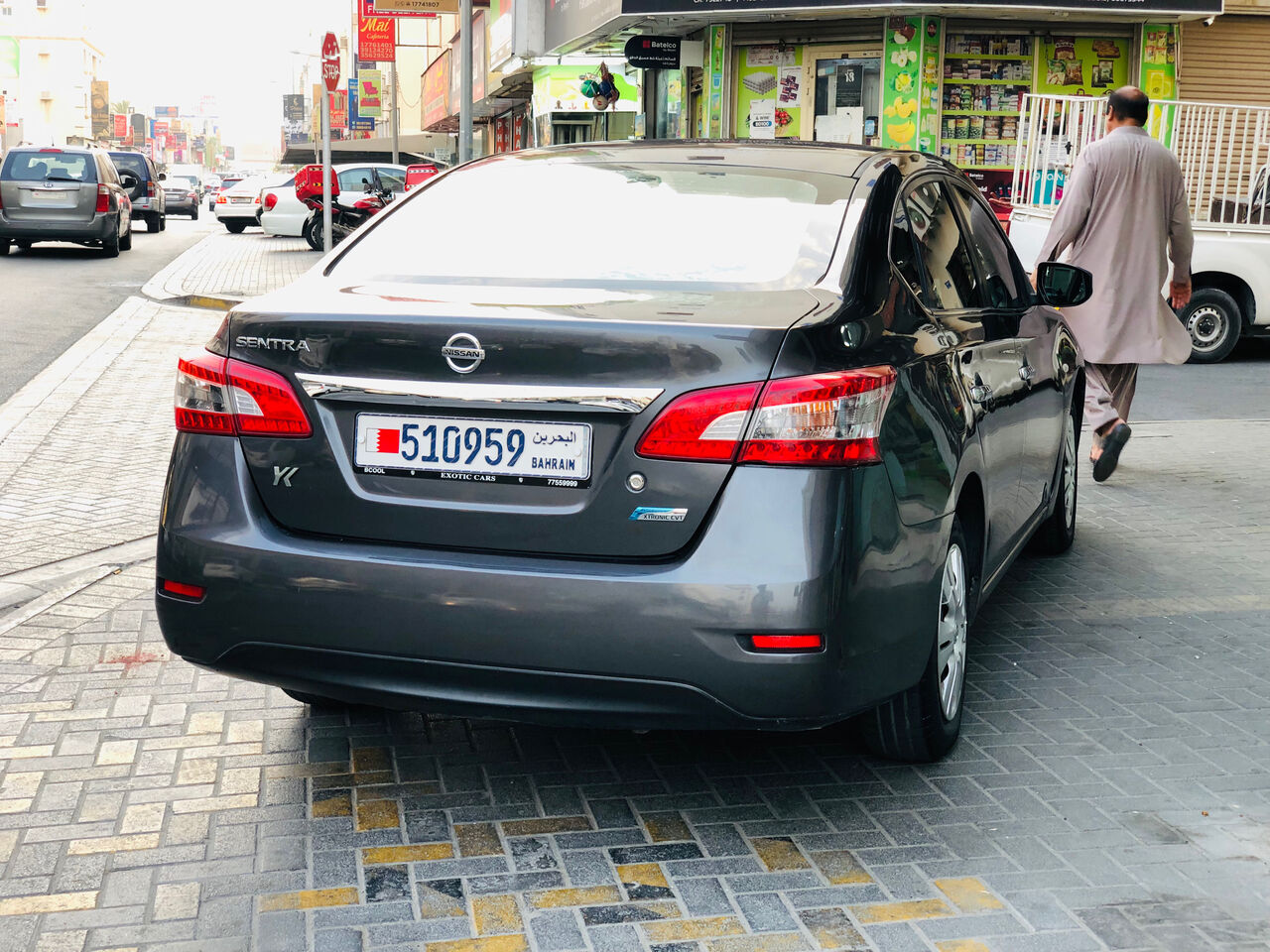 Riffa, Vehicles, Cars & Trucks , BHD 2000,  Nissan Sentra,  2015,  Automatic,  257000 KM,