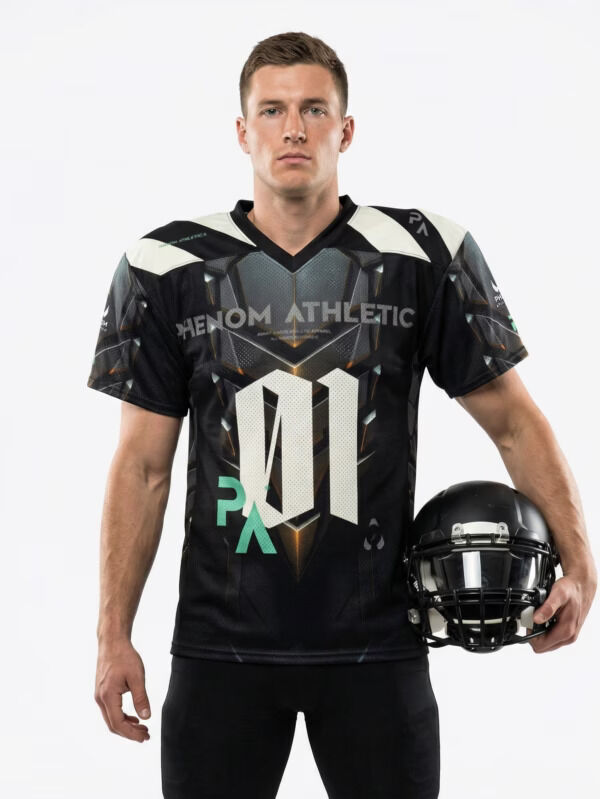 New York, Clothing & Accessories, USD 59,  Football Jersey For Men &ndash; Stylish, Comfortable & Match Ready