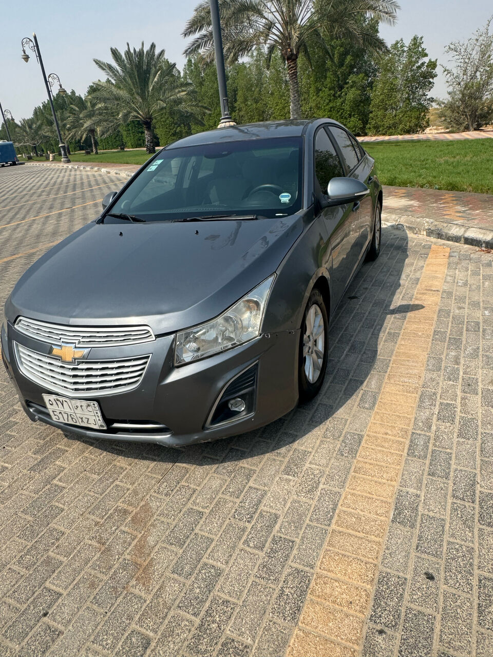 Khobar North, Vehicles, Cars & Trucks , SAR 14000,  Chevrolet Cruze,  2015,  Automatic,  200000 KM,