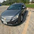 SAR 14000,  Chevrolet Cruze,  2015,  Automatic,  200000 KM,