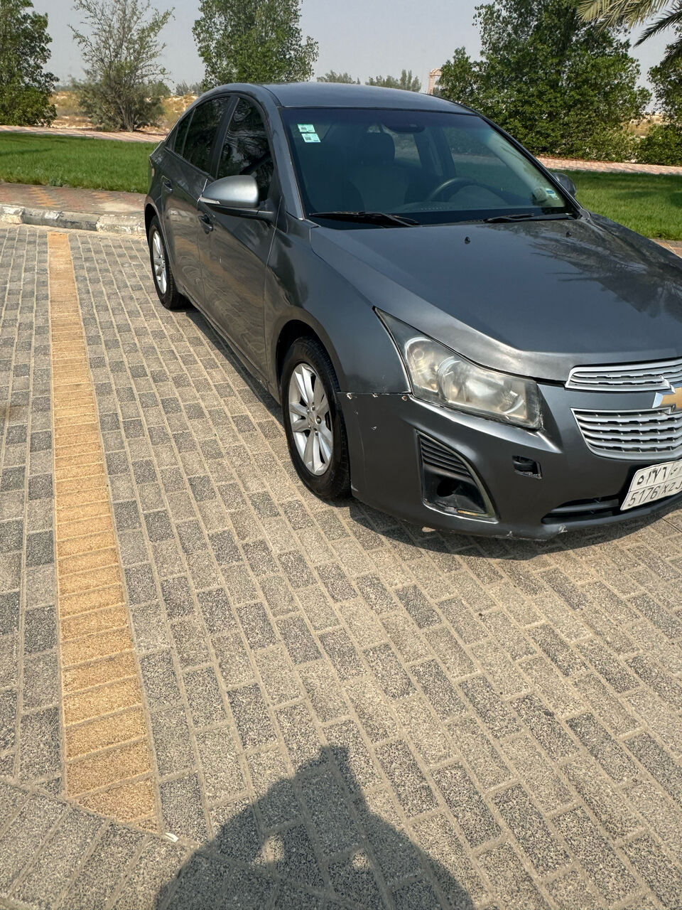Khobar North, Vehicles, Cars & Trucks , SAR 14000,  Chevrolet Cruze,  2015,  Automatic,  200000 KM,