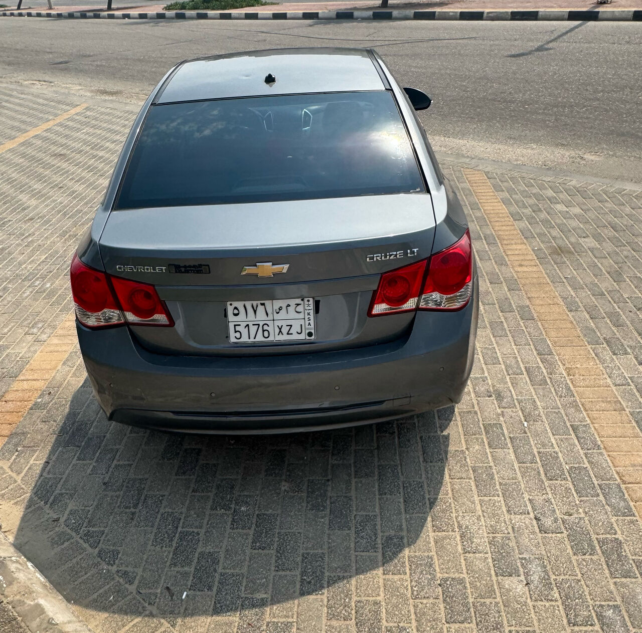 Khobar North, Vehicles, Cars & Trucks , SAR 14000,  Chevrolet Cruze,  2015,  Automatic,  200000 KM,