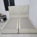 SAR 300,  Bed Without Mattress For Sale