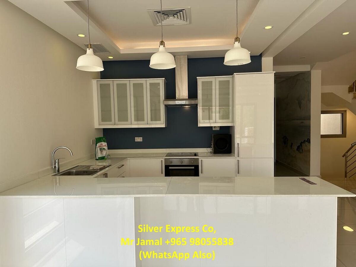 Messilah, Villas, KWD 1600,  500 Sq. Meter,  A Very Nice 5 Bedroom Modern Private Villa In Messila.