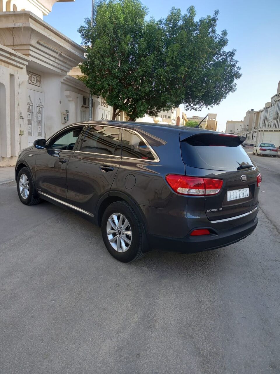 Riyadh, Vehicles, Cars & Trucks , SAR 30000,  Kia Sorento,  2015,  Automatic,  500000 KM,