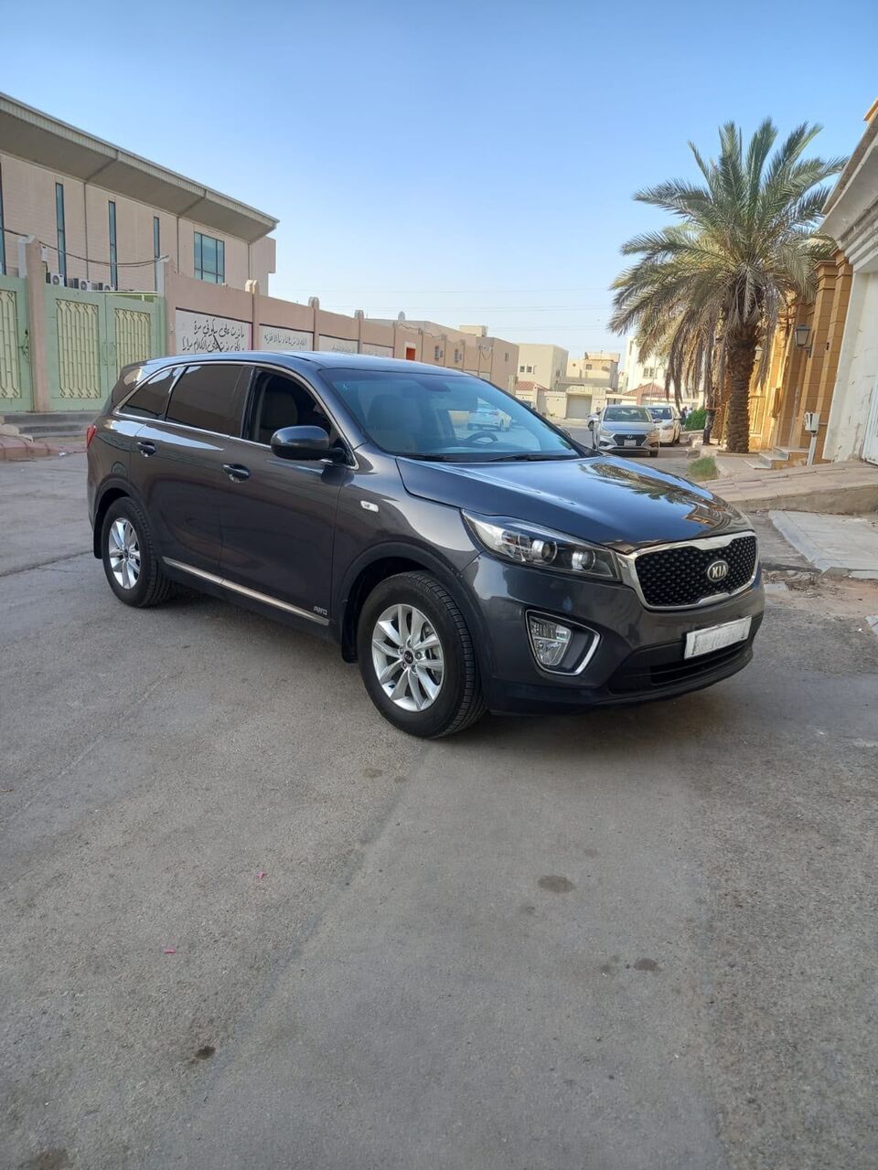 Riyadh, Vehicles, Cars & Trucks , SAR 30000,  Kia Sorento,  2015,  Automatic,  500000 KM,