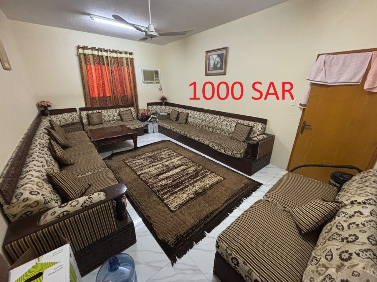 Jubail, Household Items, SAR 1,  Home Clearance Offer, Final Exit, Household Items For Sale
